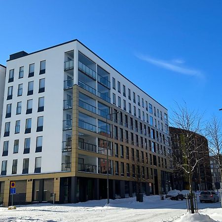 Entire Apartment Near Helsinki Airport In Kivistoe Vantaa Esterno foto