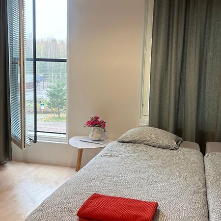 Entire Apartment Near Helsinki Airport In Kivistoe Vantaa Esterno foto