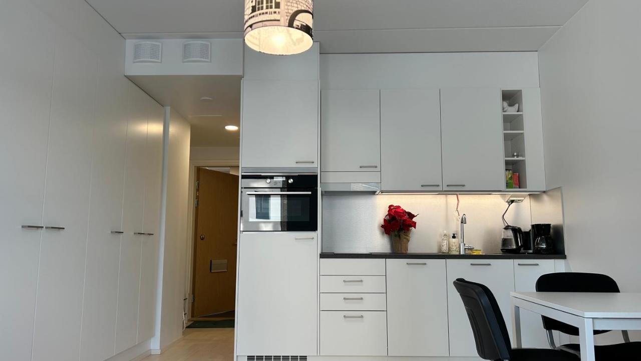 Entire Apartment Near Helsinki Airport In Kivistoe Vantaa Esterno foto