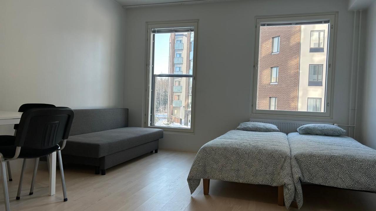 Entire Apartment Near Helsinki Airport In Kivistoe Vantaa Esterno foto