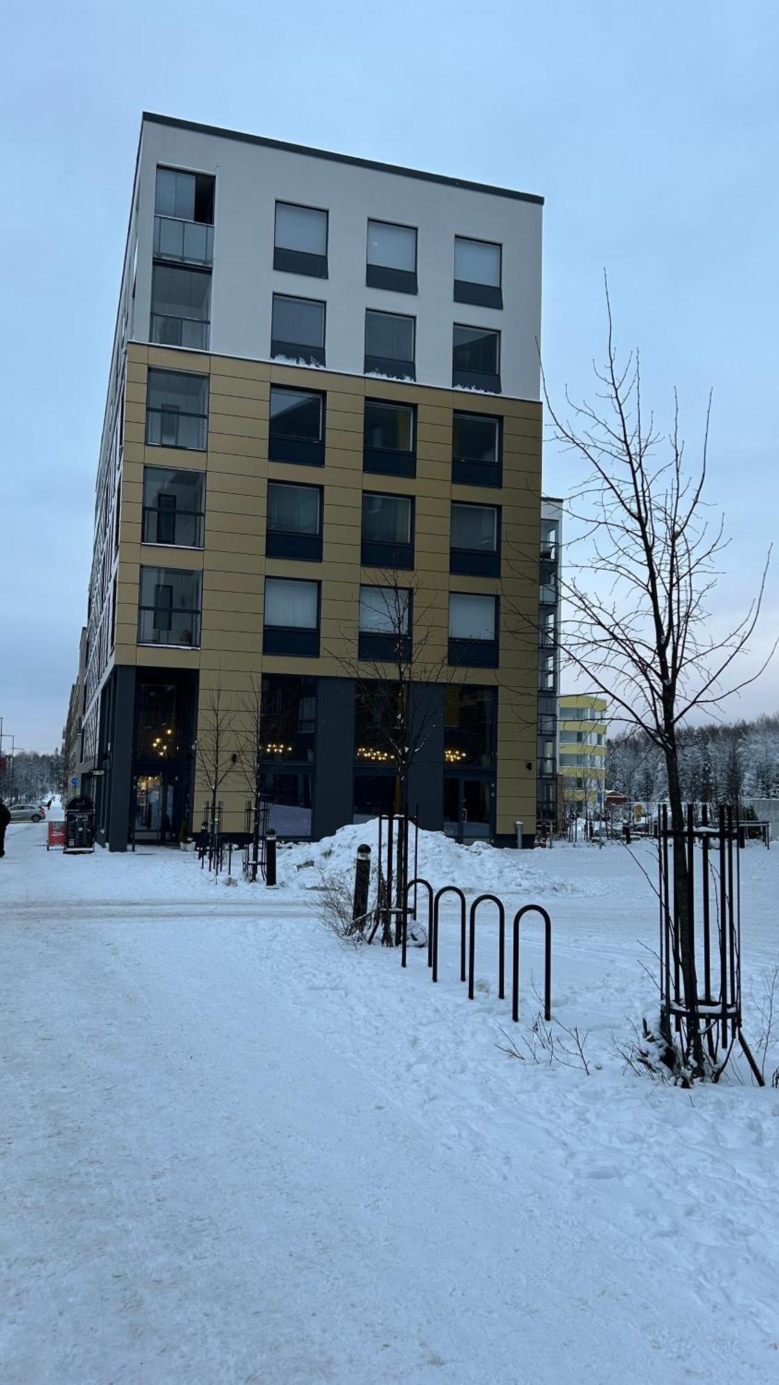 Entire Apartment Near Helsinki Airport In Kivistoe Vantaa Esterno foto